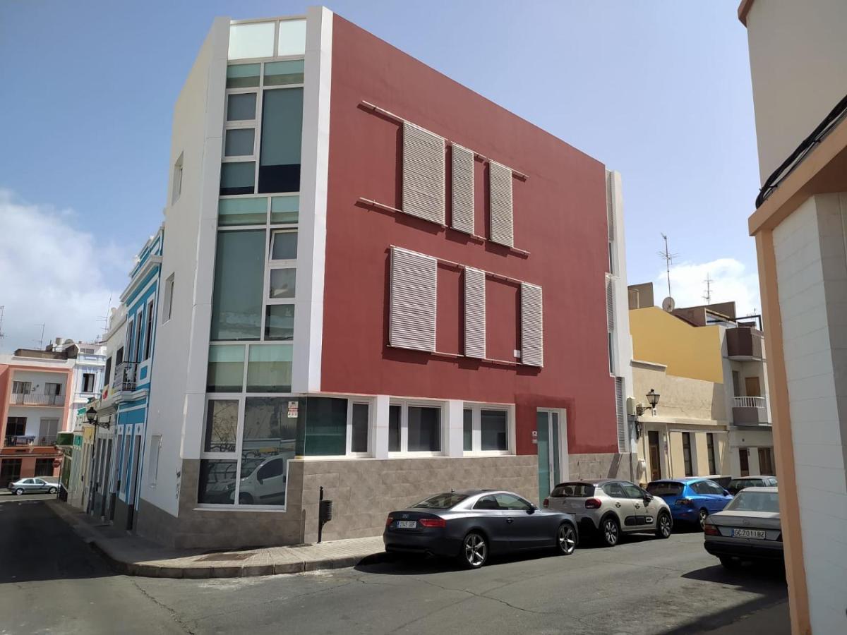 City Suite Las Palmas de Gran Canaria Exterior foto